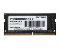 Patriot 16GB (1x16GB) 3200MHz CL22 Signature - 645405 - zdjęcie 1